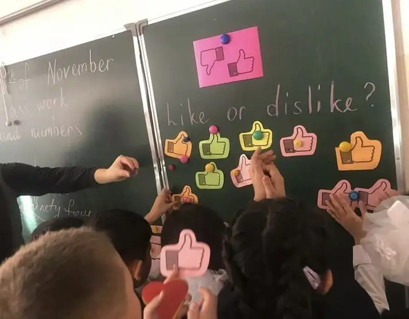 Мектептерде ағылшын тілін оқытудың жаңа тәсілдерін енгізу талқыланды