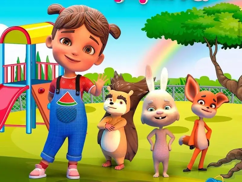 «Дәрігер Дана» кішкентай көрермендерді тағы қуантпақ