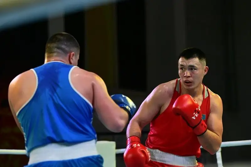 Шымкентте бокстан Қазақстан чемпионаты мәреге жетті   