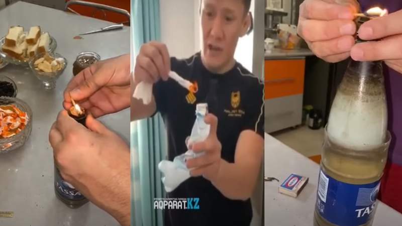 Қазақстандық «МакГрегор» Жалғас Жұмағұлов қандай шөп шегіп жүр?