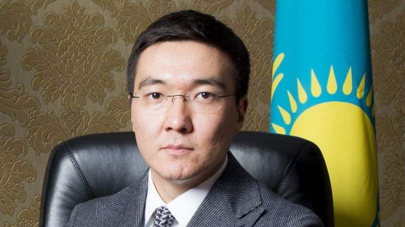 Алмат Мадалиев Әділет вице-министрі қызметінен босатылды