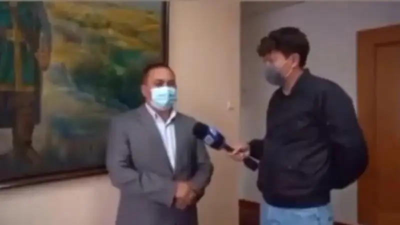 «Өз өмірін жақсартуға» уәде берген кандидат ауыл әкімдерінің сайлауында жеңіске жетті