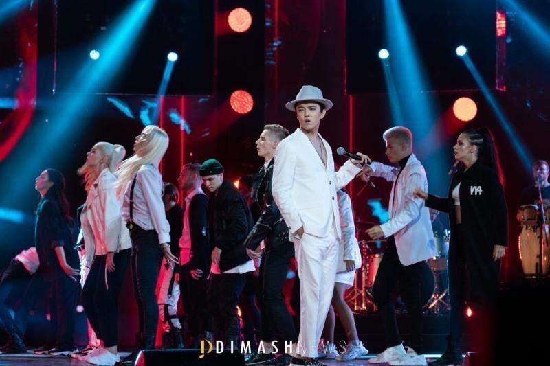 Димаш Құдайберген Billboard хит-шеруінде ТОП-10 енді 