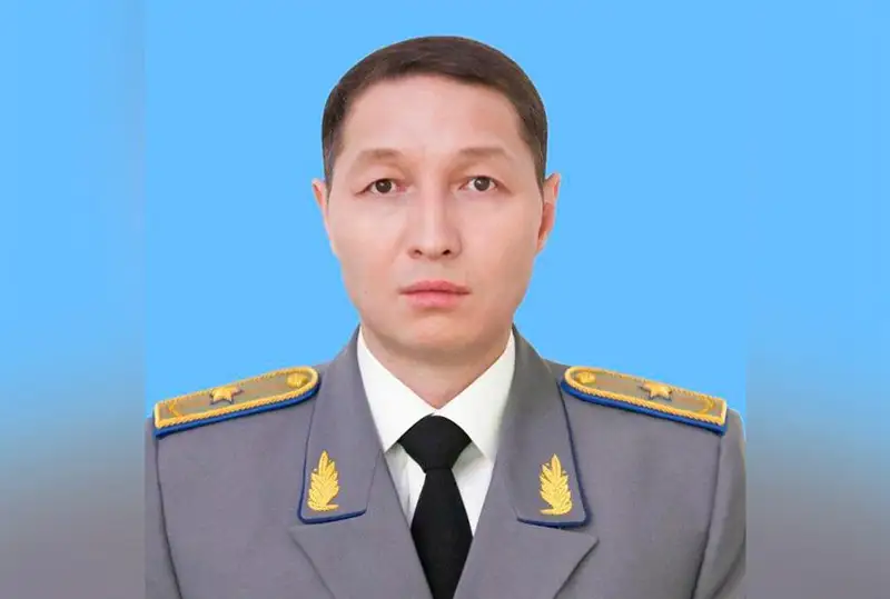Мемлекеттік күзет қызметінің бастығы тағайындалды