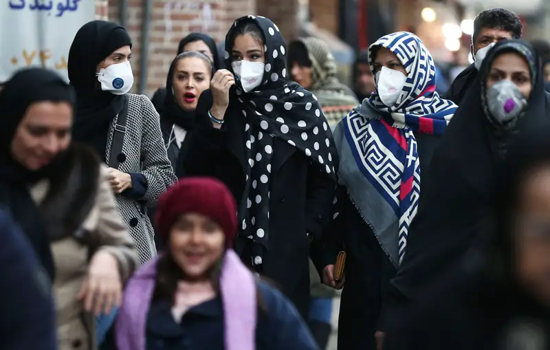 Иран: індеттен көз жұмғандар 4 мыңнан асты 