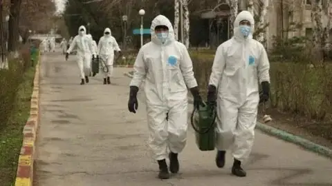 Атырауға вирусты бір адам – Нұр-Сұлтаннан, екі адам шетелден жұқтырып әкелген