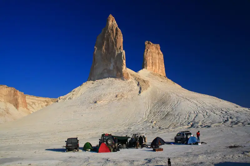 Бозжыра аумағында сафари-отель салу идеясын «Rixos» қонақүй кешенін іске қосқан инвесторлар ұсынған 