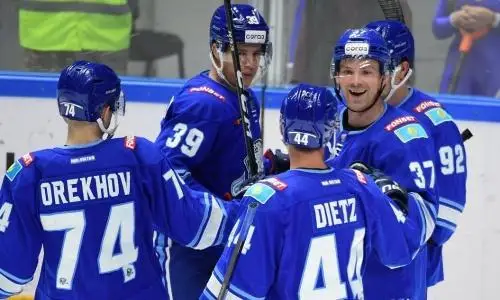«Барыс» ҚР Президенті кубогының иегері атанды 