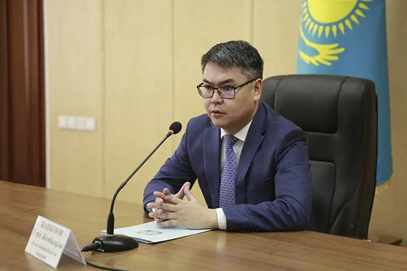 ҚР Еңбек және халықты әлеуметтік қорғау вице-министрі тағайындалды 