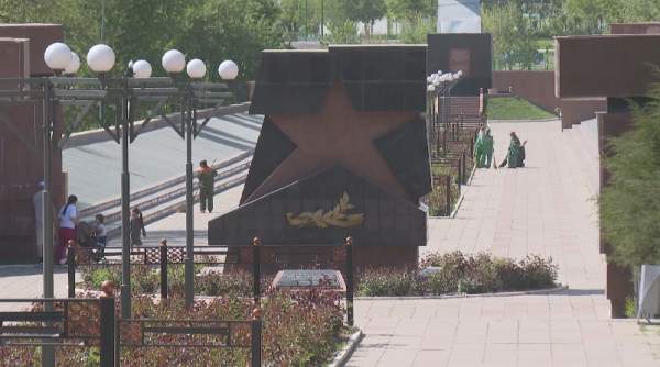 Шымкентте майдангерлерге 1 млн теңге көмек беріледі
