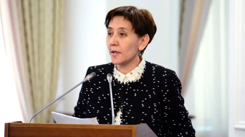 Тамара Дүйсенова Еңбек және халықты әлеуметтік қорғау министрі болып тағайындалды