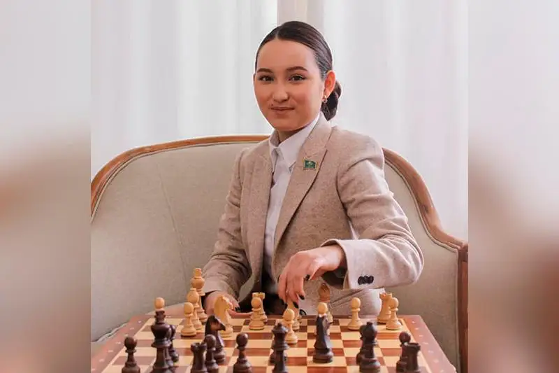 Жансая Әбдімәлік халықаралық гроссмейстер атанды