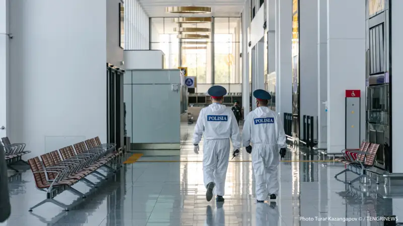 Әуежайларда карантин жеңілдейді