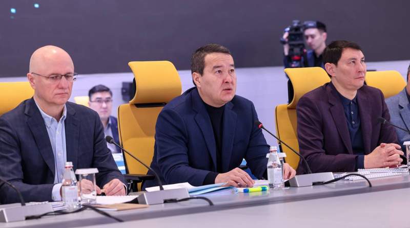 Қазақстанда Су тасқынына дайындық жөніндегі үкіметтік комиссия құрылды