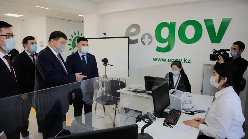 Атырауда жаңа ғимарат ашылды