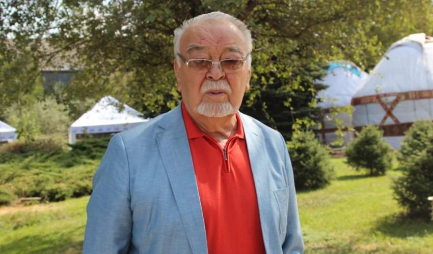 Тоқаев Асанәлі Әшімовті құттықтады