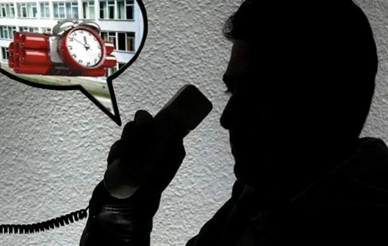Қазақстанда жалған теракт туралы хабарламалардың саны 3 есе артқан