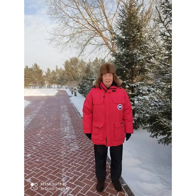 Жаңа жылдың бірінші күні: Тоқаев жаңа сурет жариялады