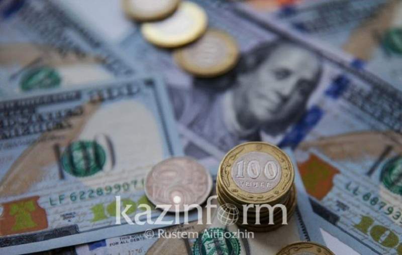 Ұлттық банк: Банк депозиттерін долларсыздандыру жалғасуда
