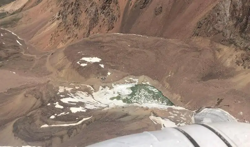 Мореналық көлдерден Алматыға келер қауіп жоқ 