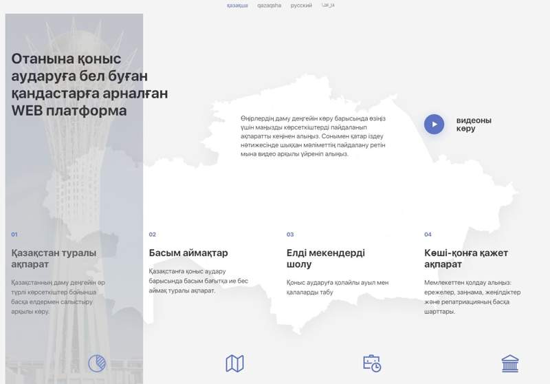 erulik.kz веб-платформасының тұсаукесері өтті