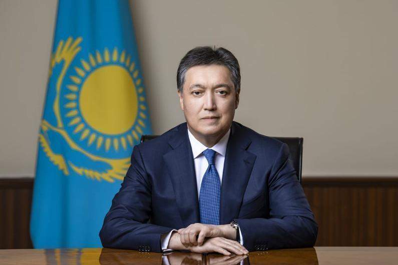 Асқар Мамин мемлекеттік шекарада бақылауды күшейтуді қолдады