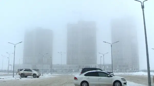 Бүгін ауа райы құбылмалы болады