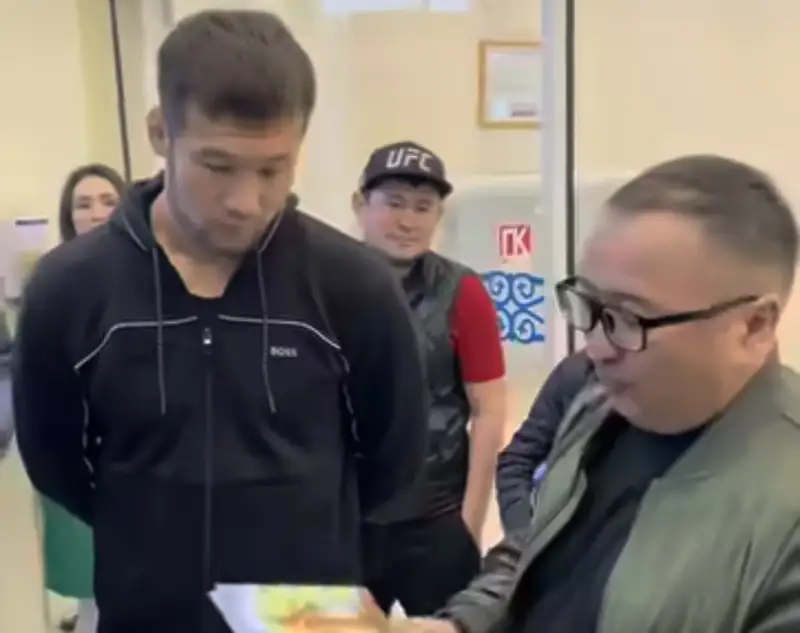 Шавкат Рахмонов елге оралды