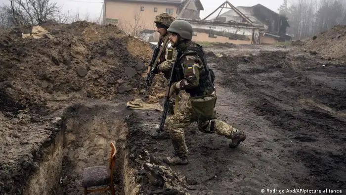 Ресей 9 мамырда Украинаға ресми түрде соғыс жариялайды