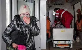 БҰҰ: Украинада 351 бейбіт тұрғын көз жұмды