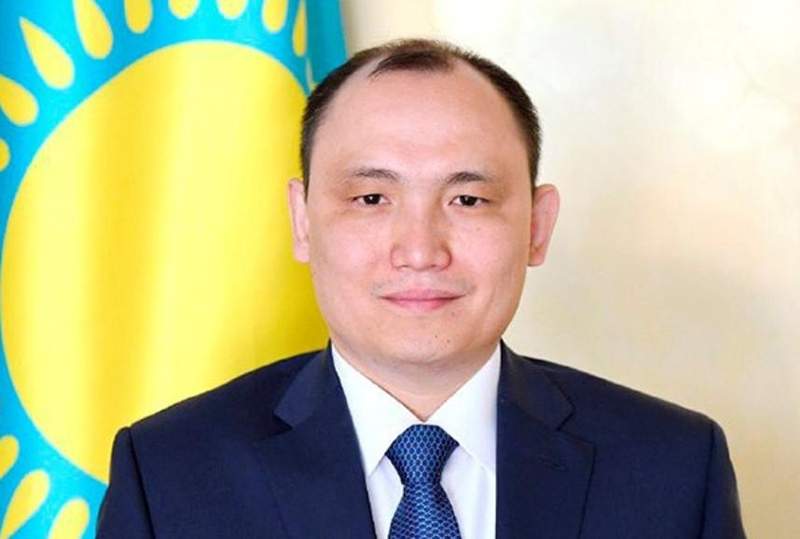 ҚР Сыртқы істер министрінің орынбасары тағайындалды