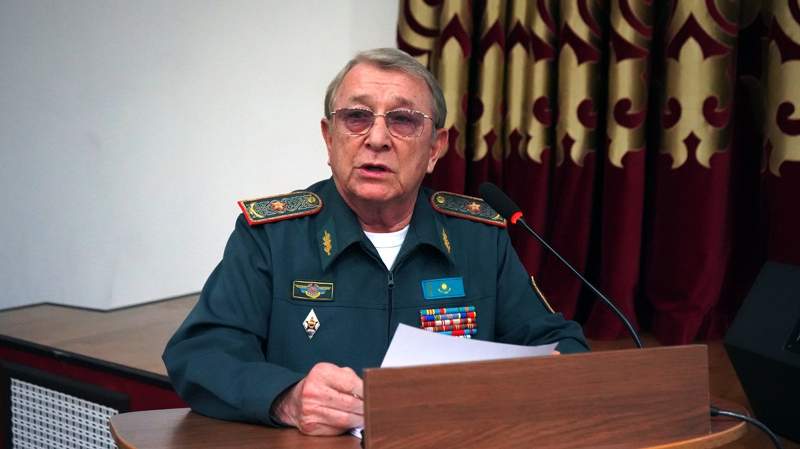 «Арыстан» лицейінде қоғамдық бірлестіктің отырысы өтті
