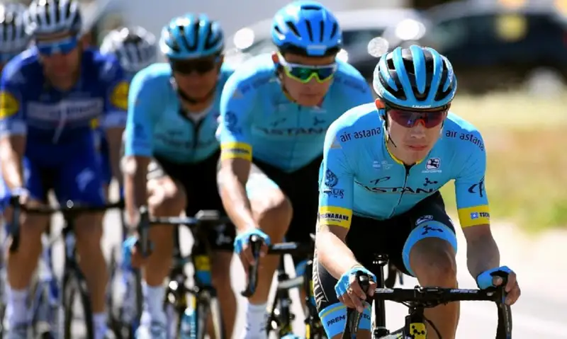 Тректегі велоспорт: Токиода ел намысын кімдер қорғайды?