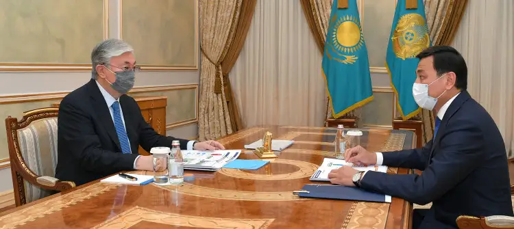Тоқаев Көлгіновке НЕГЕ ескерту жасады?