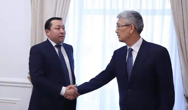 Трұмов Түпқараған ауданына тығылып барған ба?