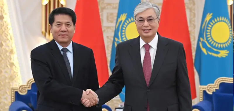 Президентті Бейжіңде өтетін қысқы Олимпиада ойындарының салтанатты ашылуына шақырды