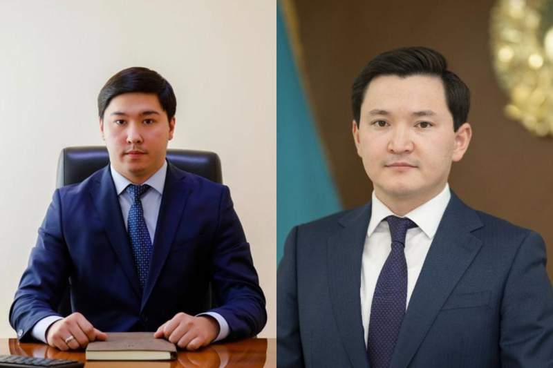 Астанада Нұра және Сарыарқа аудандарының әкімдері тағайындалды