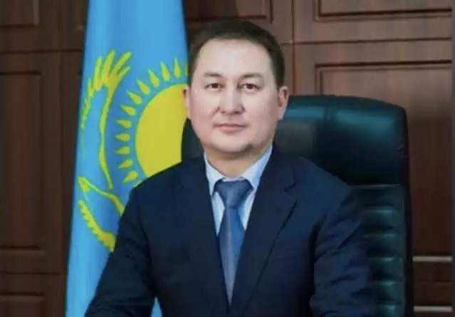 Кентаудың экс-әкімі Рашид Аюповтың тергеу изоляторында отырғаны белгілі болды