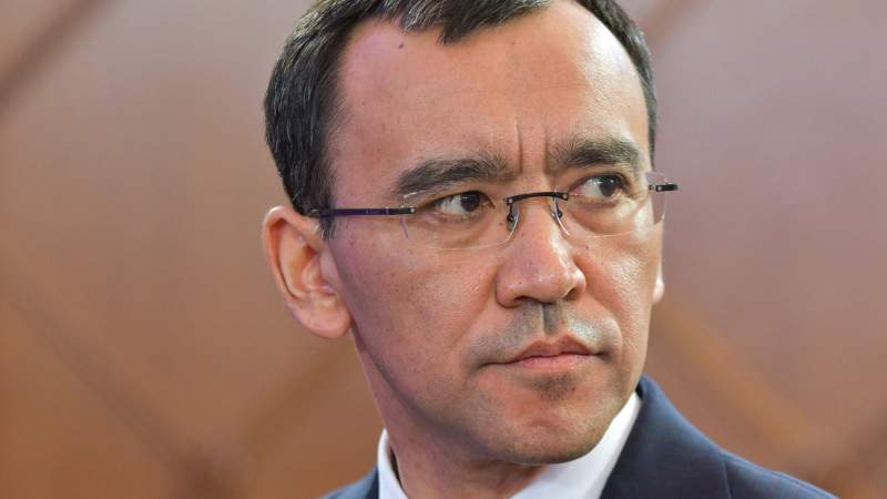 Мәулен Әшімбаев сенатор болды