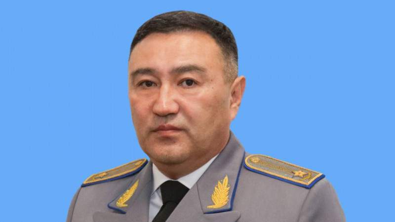 Президент Мемлекеттік күзет қызметінің басшысы мен орынбасарын тағайындады  