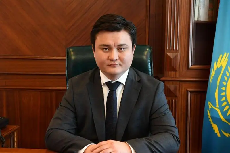 Әсет Ерғалиев Ұлттық экономика министрі болып тағайындалды