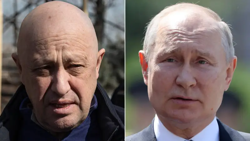 Песков Путин мен Пригожиннің кездескенін хабарлады