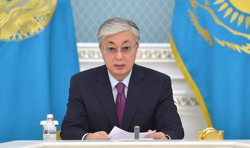 Президент: Жамбылдағы жарылысқа байланысты қылмыстық іс қозғалды