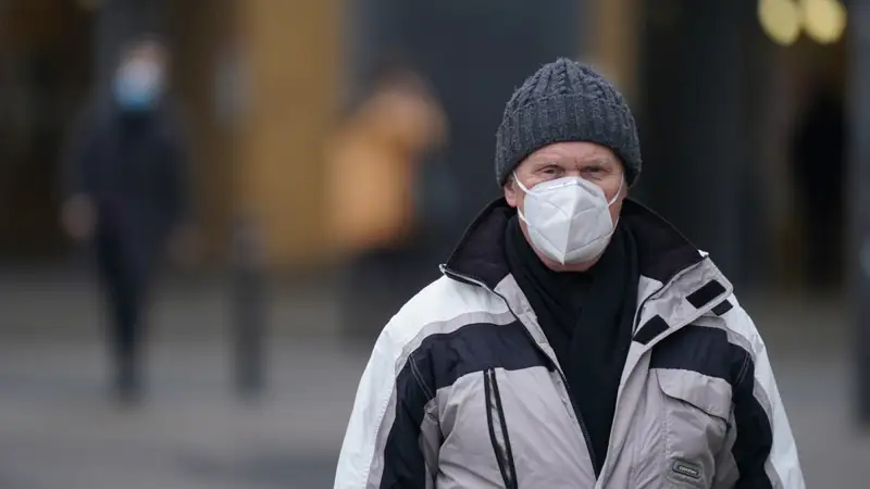 Австрия халқы қайтадан маска тағуға міндеттеледі