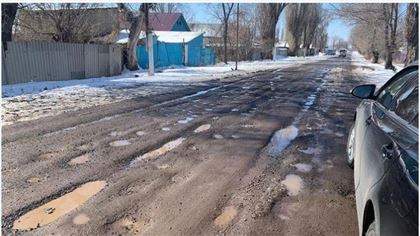 Жол жөндеумен айналысатын 80 ұйымға айыппұл салынды