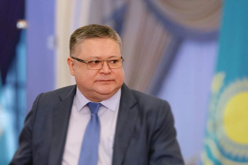 Марат Тәжин қызметінен босатылды
