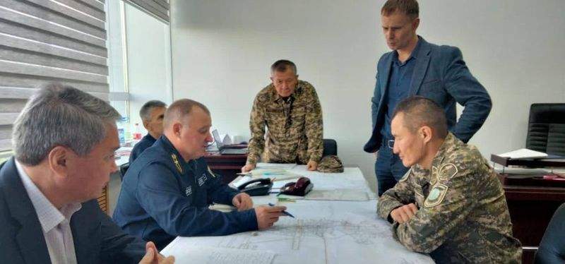 "Қазақстан" шахтасында зардап шеккен екі жұмысшы әлі іздестіріліп жатыр