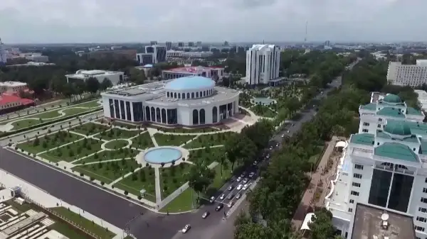 Өзбекстан президент сайлауына дайындалып жатыр