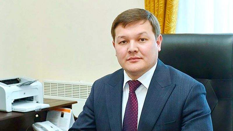 Жаңа Мәдениет және спорт министрі тағайындалды