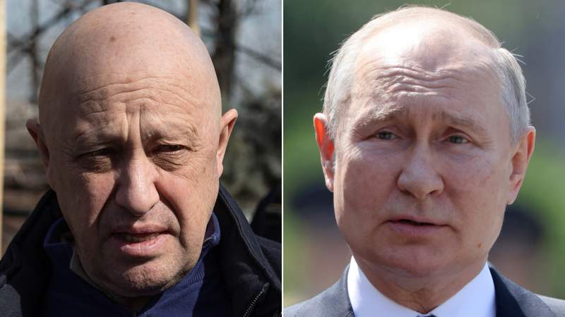 Песков Путин мен Пригожиннің кездескенін хабарлады